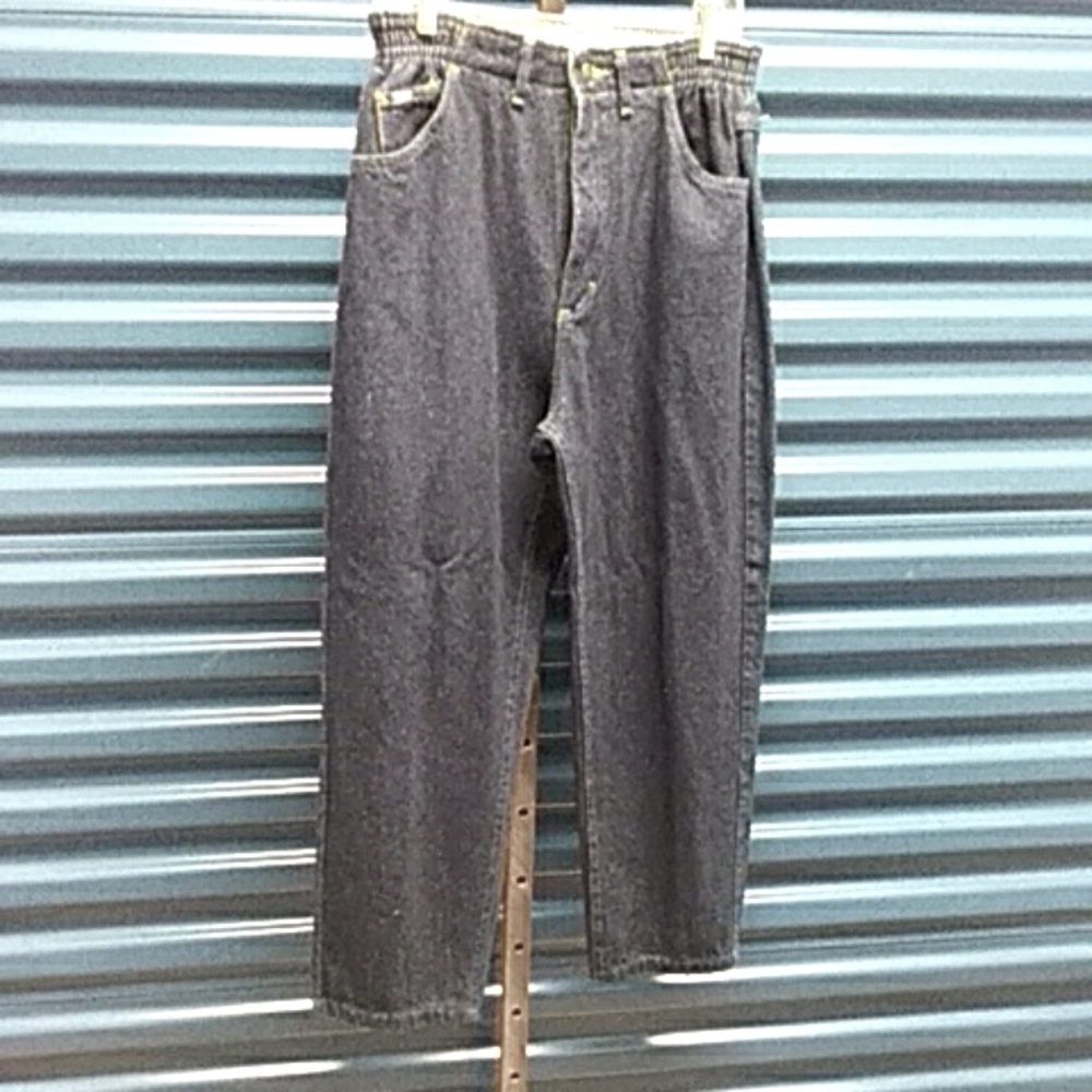 Lee Stretch Blue Jeans